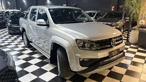 Volkswagen Amarok 2.0 Cd Tdi 180Cv Comfortline 2017