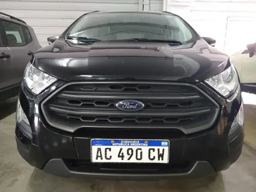 Ford Ecosport 1.5 Freestyle 123cv 4x2 2018