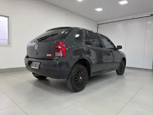 Volkswagen Gol 1.6 POWER PLUS AA 5PTAS 2009