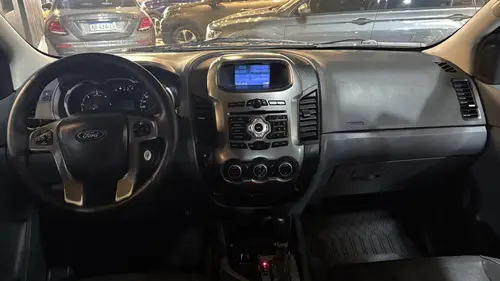 Ford Ranger 3.2 Cd 4x4 Limited Tdci 200cv At 2016