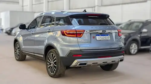 Ford Territory 1.5t Titanium 2022