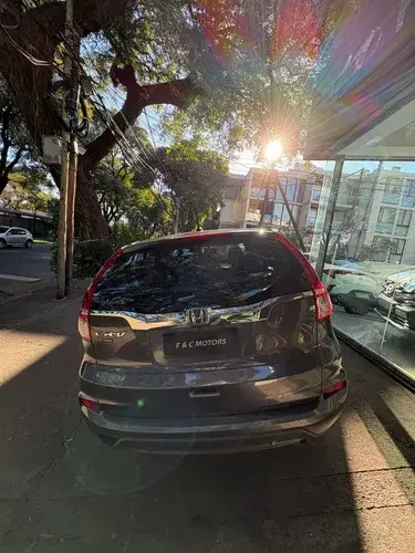 Honda CR-V 2.4 Lx 2wd 185cv At 2016