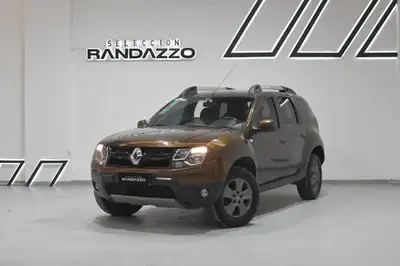 Renault Duster 2.0 Ph2 4x2 Privilege 2019