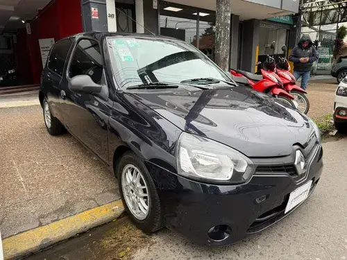 Renault Clio 1.2 Mio Dynamique 3p 2015