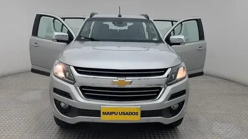 Chevrolet Trailblazer 2.8 Ctdi Premier 200Cv 4X4 At 2020