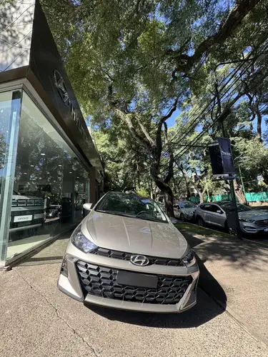 Hyundai HB20S 1.6 Comfort Plus Mt Sedan 2026