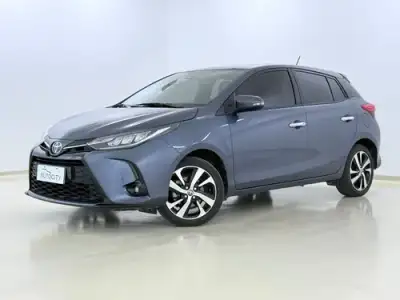 Toyota Yaris 1.5 S CVT 5P 2024