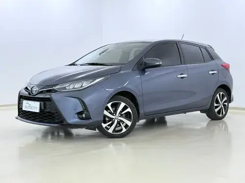 Toyota Yaris 1.5 S CVT 5P 2024