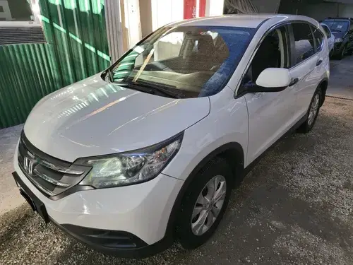 Honda CR-V 2.4 Lx 2wd 185cv At 2013