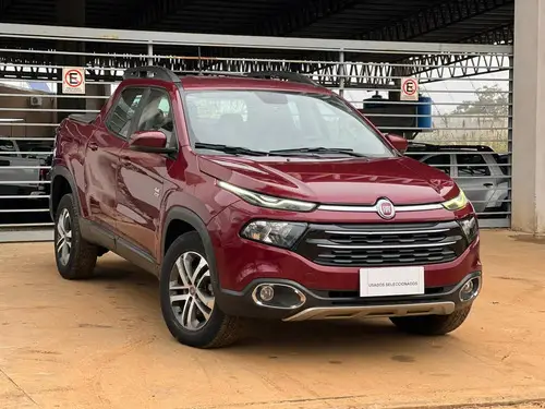 Fiat Toro 2.0 Freedom 16V 4x4 2016