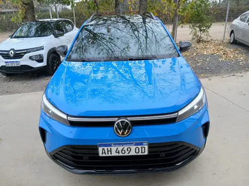 Volkswagen Nivus OUTFIT 200 TSI AT G1 2025