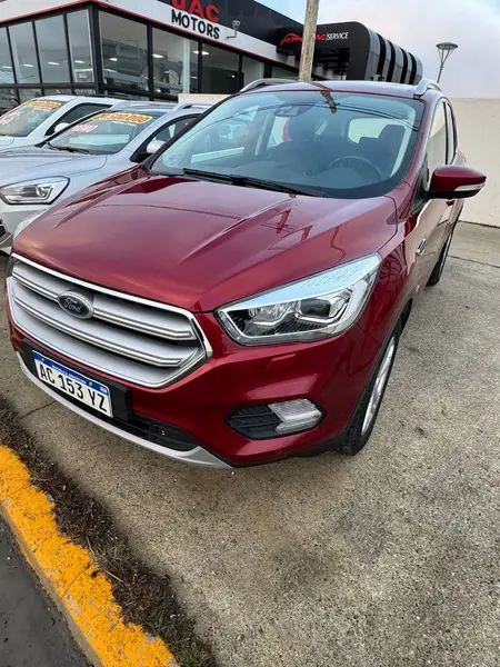 Ford KUGA TITANIUM 2.0 ECOBOOST 2017