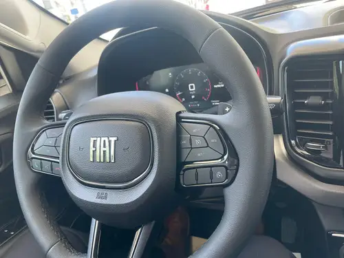 Fiat Toro 1.3 T270 Volcano 4X2 At 2026