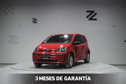 Volkswagen Up! 1.0 Take Up! Aa 75Cv 3P 2017