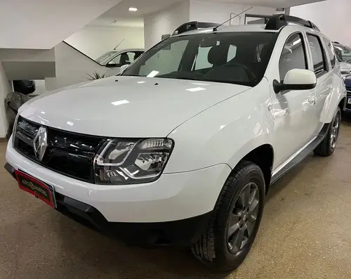 Renault Duster 1.6 Ph2 4x2 Dynamique 110cv 2018
