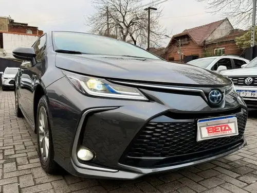 Toyota Corolla 1.8 Xei Cvt 140cv 2024