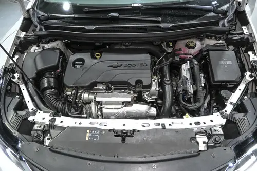 Chevrolet Cruze II 1.4 Sedan Lt 2022
