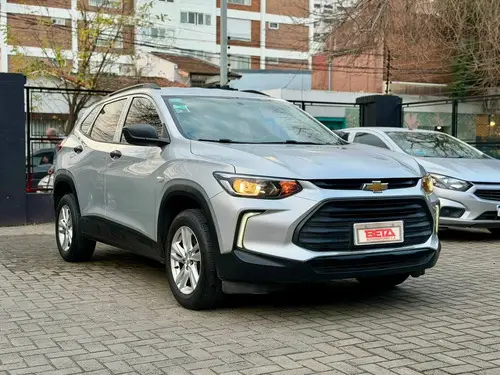 Chevrolet Tracker 1.2 TURBO L20 2020