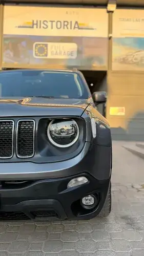 Jeep Renegade 1.8 Longitude At6 2020