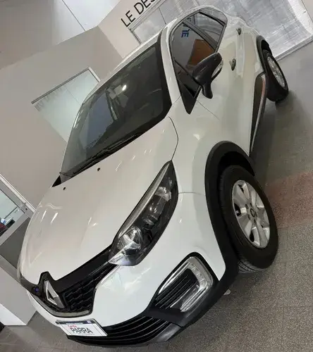Renault Captur 1.6 Life 2018
