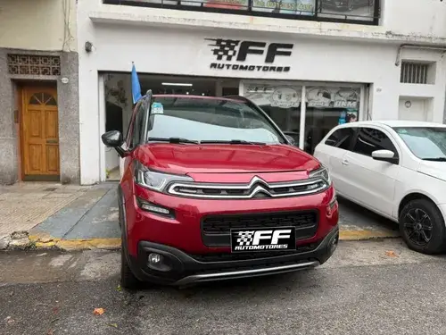 Citroën C3 Aircross 1.6 Vti 115 Feel 2019