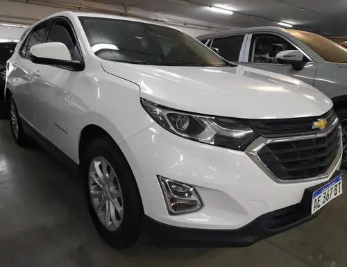 Chevrolet Equinox 1.5T LS FWDA 2020