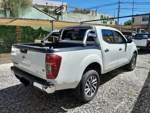Nissan Frontier 2.3 Xe Cd 4x4 Mt 2021