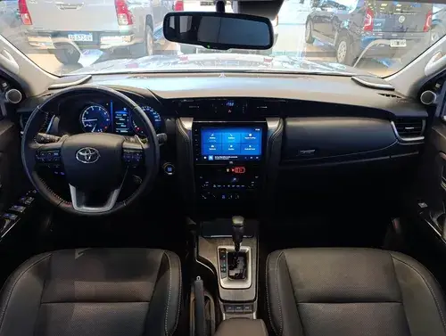 Toyota SW4 2.8 Srx 204Cv 4X4 7As At 2024