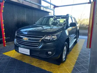 Chevrolet S10 2.8 Lt Cd Tdci 200cv 2018
