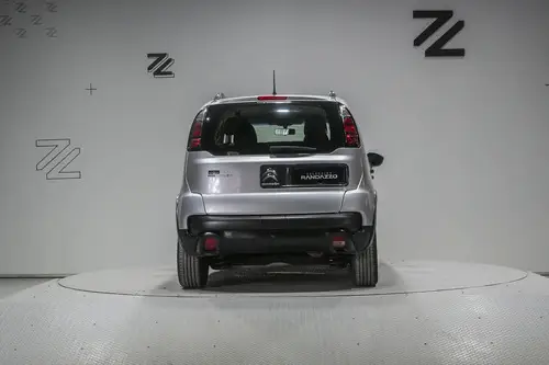Citroën C3 Aircross 1.6 Vti 115 Feel At6 2018