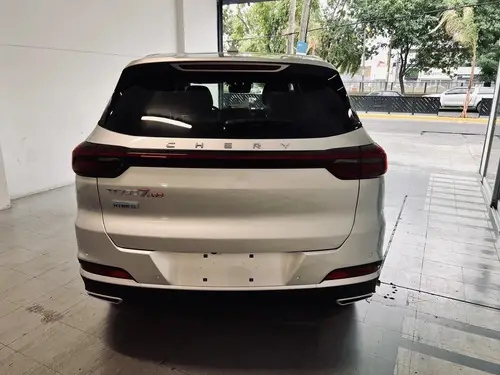 Chery Tiggo 7 pro hybrid 1.5 Hev Premium Cvt 2026