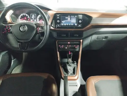 Volkswagen T-Cross 1.6 COMFORTLINE AT6 L19 2021