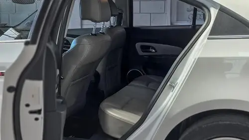 Chevrolet Cruze 1.8 Ltz At 2014