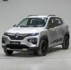 Renault Kwid 1.0 Sce 66Cv Iconic Outsider 2025