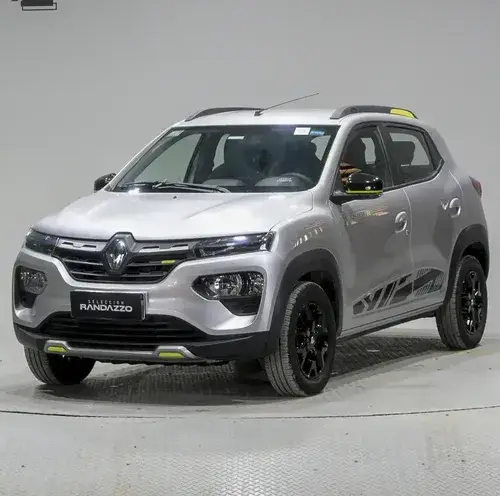 Renault Kwid 1.0 Sce 66Cv Iconic Outsider 2025