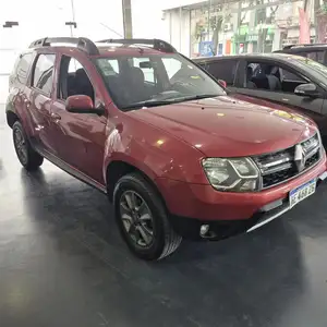 Renault Duster 1.6 Ph2 4x2 Privilege 110cv 2020