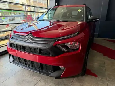 Citroën Aircross 1.0 Feel Pack Turbo 200 Cvt 2026