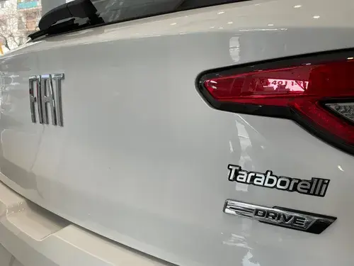 Fiat Argo 1.3 Drive Gse 2026