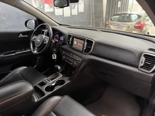 Kia Sportage 2.0 Ex At 154cv 4x2 2017