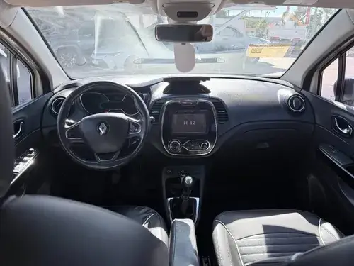 Renault Captur 2.0 Intens 2017