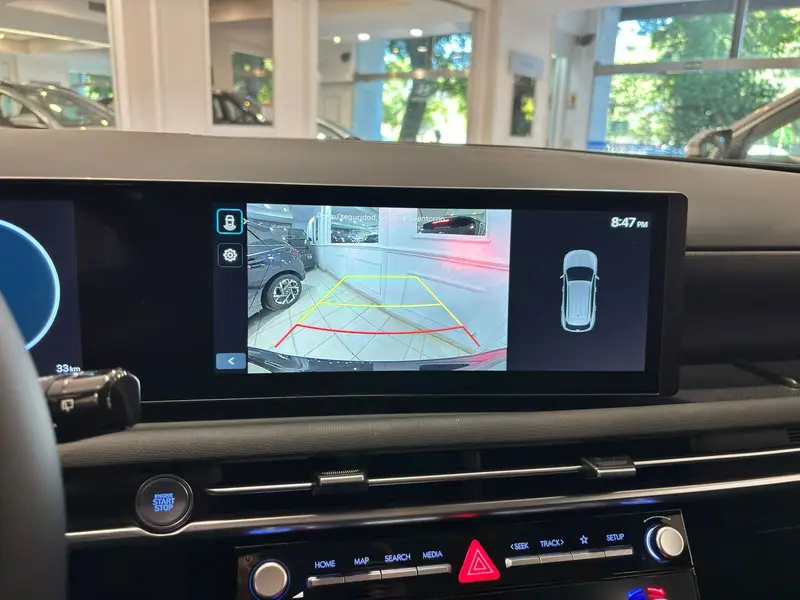 Hyundai New Tucson Safety 2.0 AT 2WD 2026