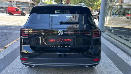 Volkswagen T-Cross 1.6 Highline At 2020