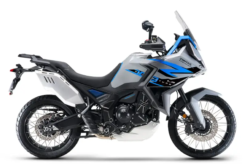 Zontes 703 F ADV Trial 2026