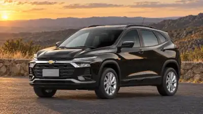 Chevrolet Tracker 1.2 Turbo Ltz At 2027