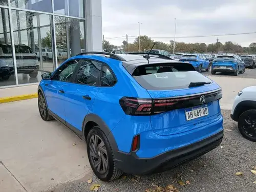 Volkswagen Nivus OUTFIT 200 TSI AT G1 2025