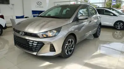 Hyundai HB20 1.6 Platinum Safety At 2026