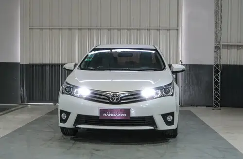 Toyota Corolla 1.8 Xei Mt Pack 140cv 2015