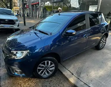 Renault Sandero 1.6 16v Intens 2023