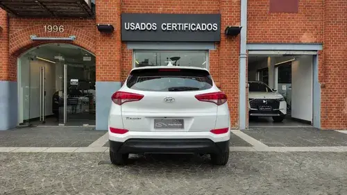 Hyundai Tucson 2.0 Style 2Wd At 2018