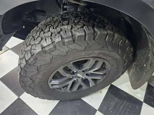 Ford Ranger Raptor 2.0l Biturbo Cabina Doble 4x4 2019